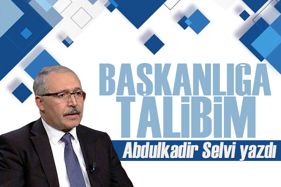 Abdulkadir Selvi: Akşener ile Kılıçdaroğlu yarışır mı 