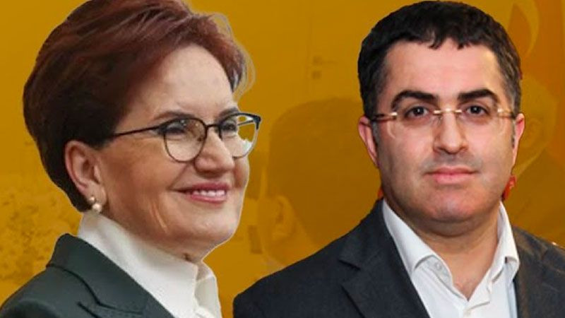 Meral Akşener'in cumhurbaşkanı adayı Ersan Şen! Canlı yayında Ersan Şen'i arayıp teklif ett