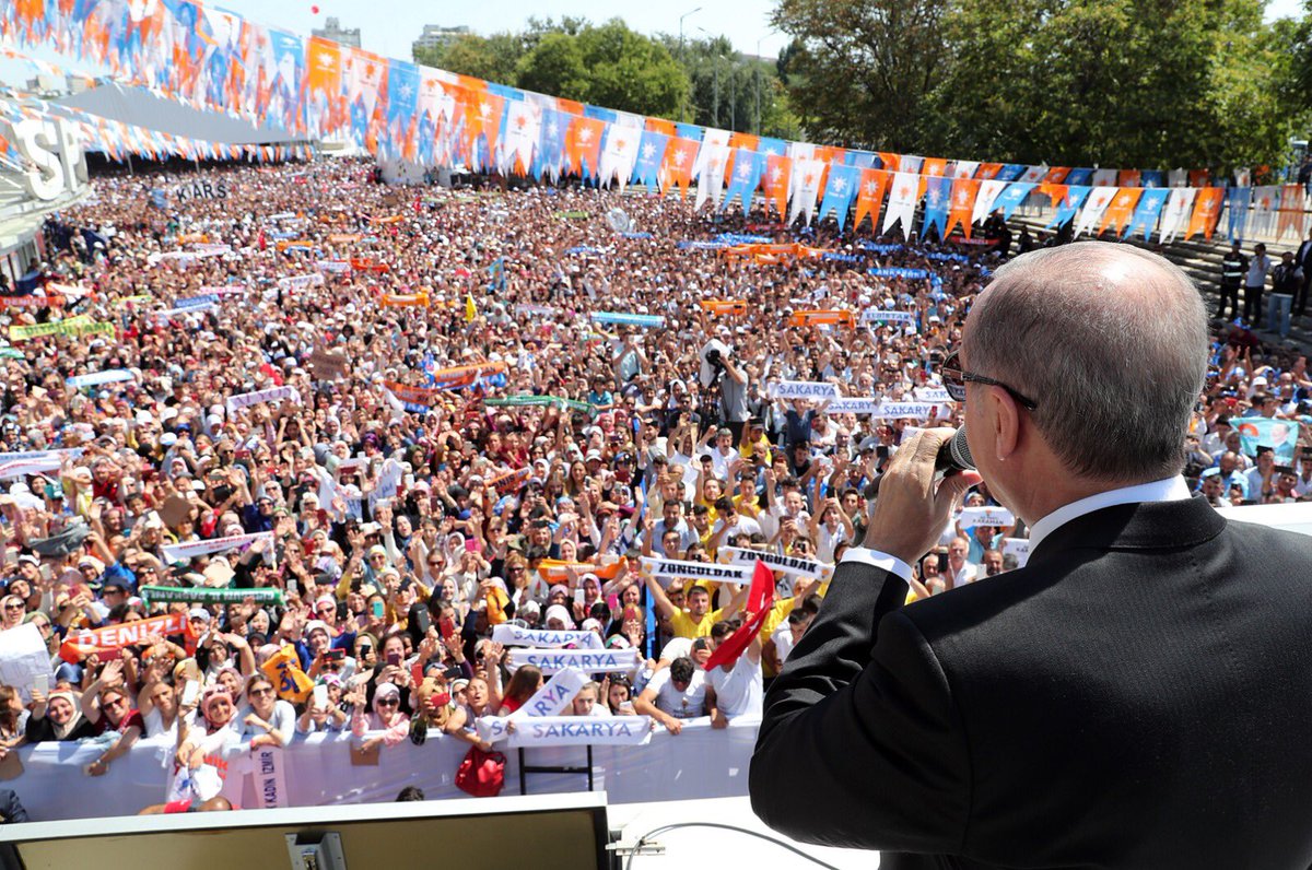 AK Parti'den seçim hareketi: Ücretsiz olacak 