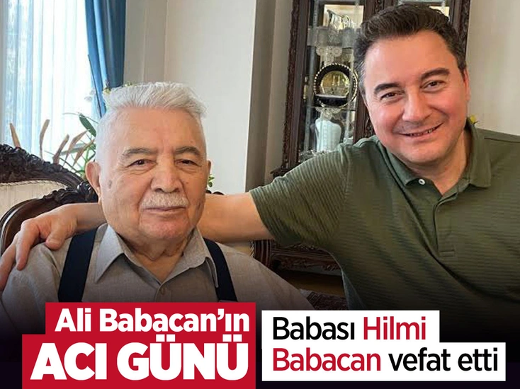 Ali Babacan'ın acı günü!