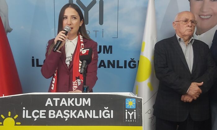 Av. Selen Gülhan Çam, Atakum Belediye Başkan Aday Adaylığını açıkladı