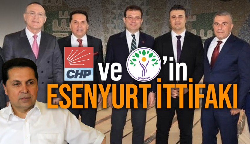 iki partinin uzlaşısıyla CHP için yarışacak