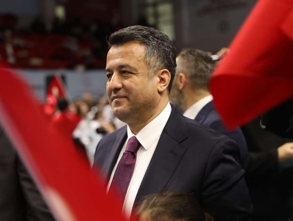 BAŞKAN DOĞAN’DAN 23 NİSAN ULUSAL EGEMENLİK VE ÇOCUK BAYRAMI MESAJI