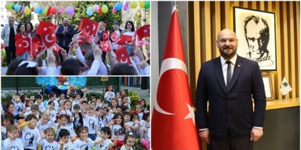 Başkan Türkel: 