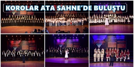 Ata Sahne’de Büyük Müzikal Buluşması 