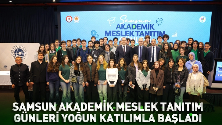 İlkadım’da Gençlik Bağımlılığa Karşı Tek Yürek