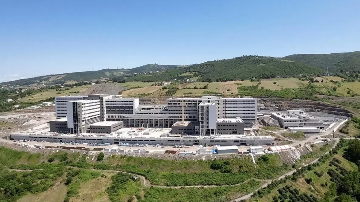SAMSUN ŞEHİR HASTANESİ ŞİFA DEĞİL DERT DAĞITIYOR