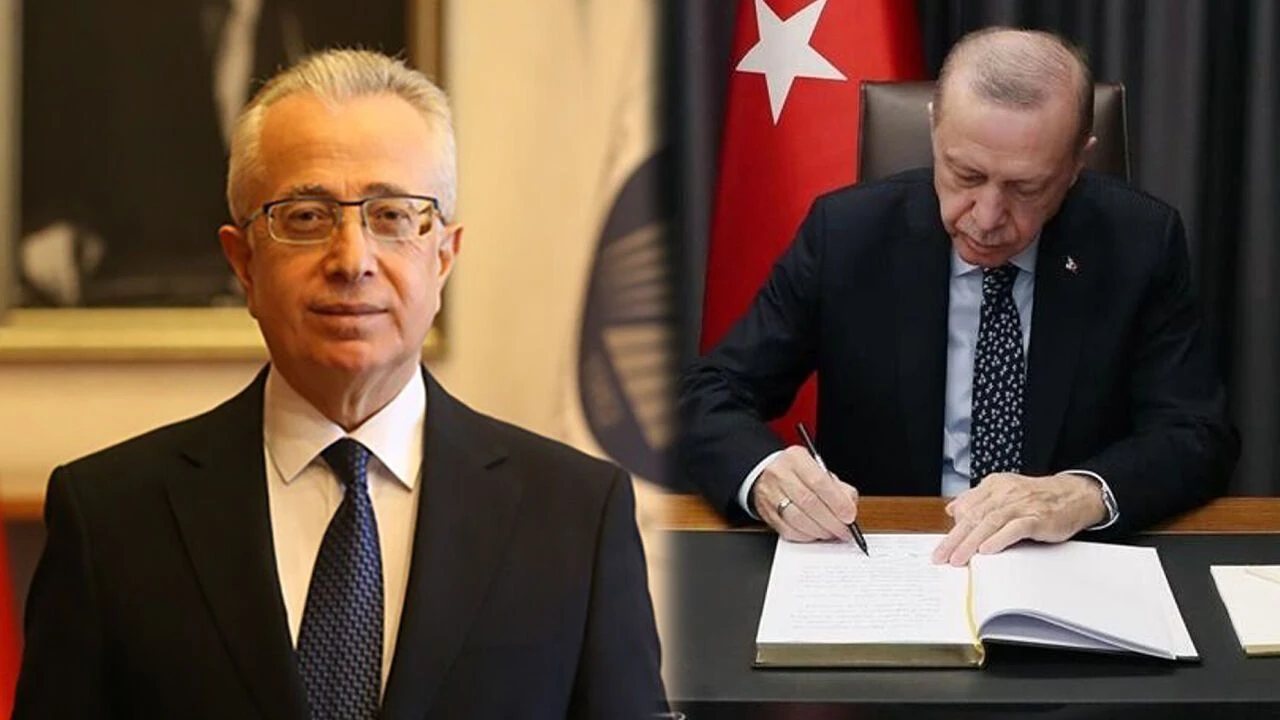 Samsunlu Bürokrat Sermaye Piyasası Kurulu Başkanlığına atandı!