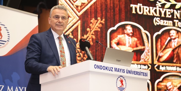 Türkiye’nin Aşıkları Samsun’da Buluştu