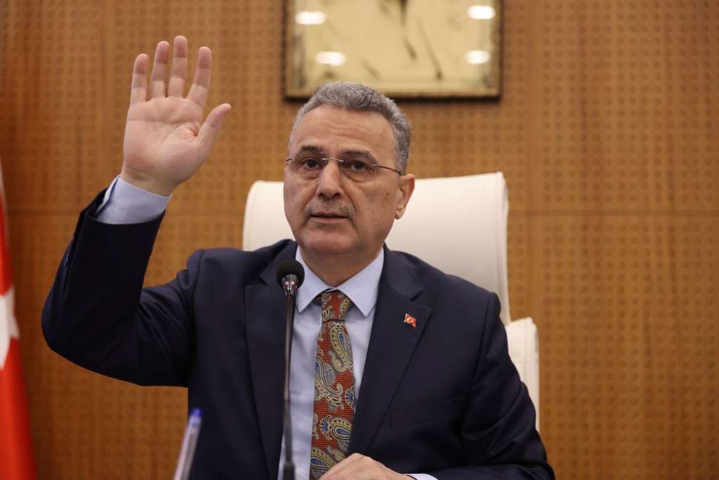 Başkan İhsan Kurnaz: ‘Var Gücümüzle Çalışıyoruz’