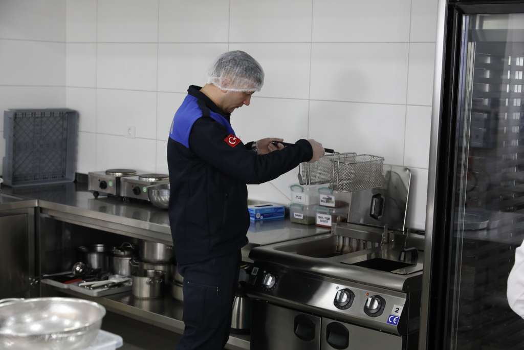 İlkadım’da Zabıta Denetimleri Devam Ediyor