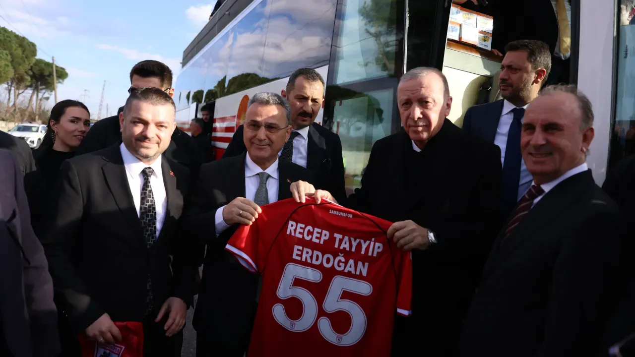 Başkan İhsan Kurnaz: “Kutlu Yolculuğumuzun 25’inci kuruluş yıl dönümü kutlu olsun