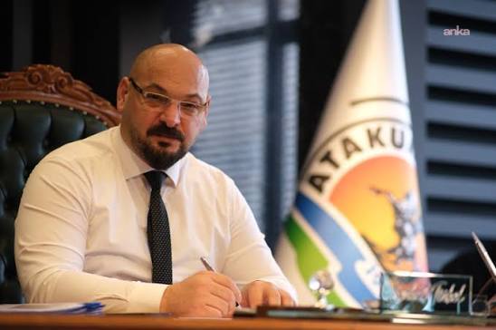 Atakum Belediye Başkanı Serhat Türkel, YENİ Parti'ye katıldı