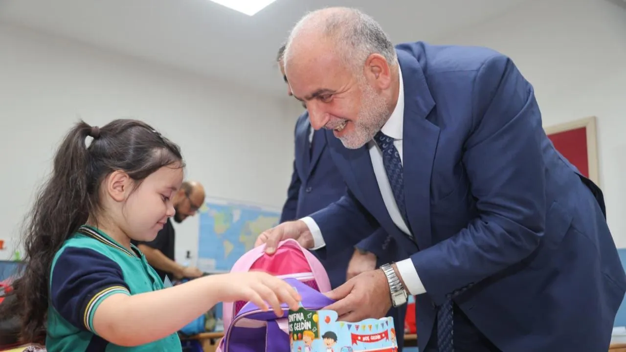 Başkan Sandıkçı