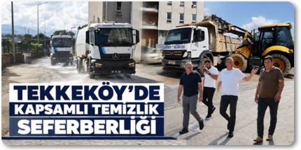 Başkan Candal: