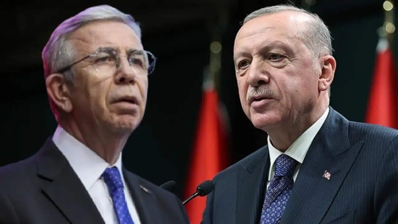 Mansur Yavaş ile ilgili  iddialara Ankara Büyükşehir'den yanıt