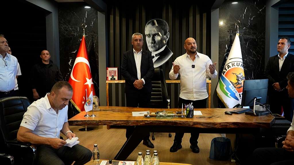 Başkan Türkel: “Maaş ödemeleri teminat mektubunun ardından yapılacak”