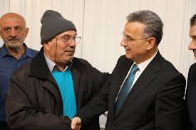 İlkadım Belediye Başkanı İhsan Kurnaz vatandaşlarla buluştu