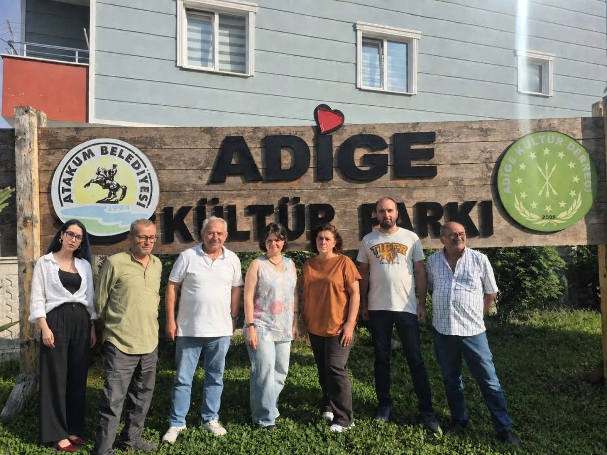 Adige Kültür Derneği’nde Genel Kurul Heyecanı: Yeni Başkan Ayşe Ceylan Oldu!