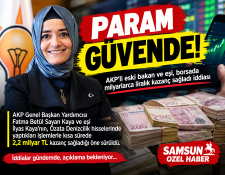 63 MİLYON TL, 1,3 MİLYAR TL’YE Mİ ÇIKTI?