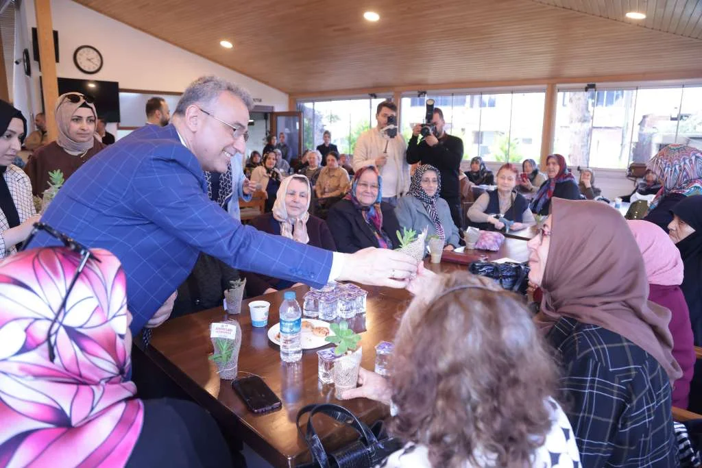 İlkadım’da Yaş Almış Bireylerin Yaşamına Dokunan Hizmetler